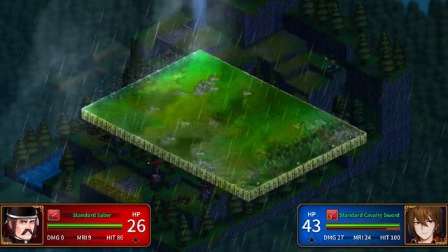 [Banner of the Maid] 100% Walkthrough (General) | 35.Chapter XVI: Knight in the Deep Valley смотреть онлайн