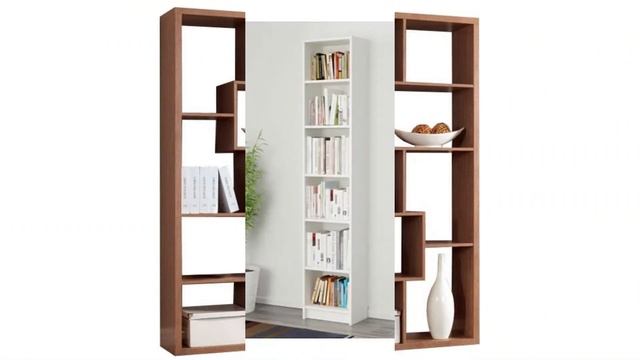 Beautiful Wooden Bookshelf II Book Organizer ??? смотреть онлайн