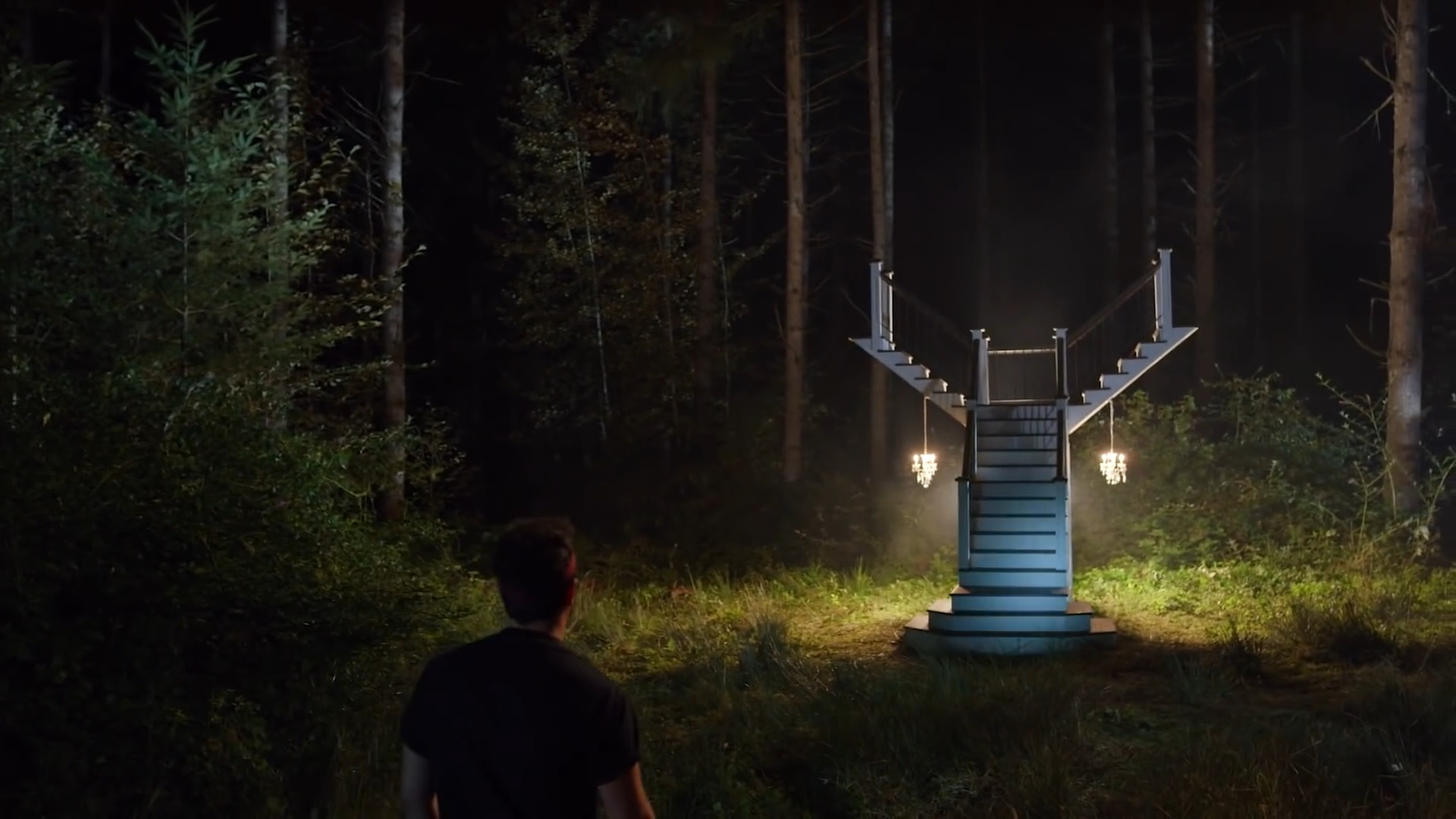 THE STAIRS Trailer (2021) смотреть онлайн
