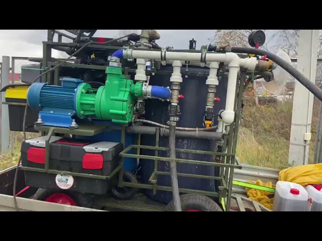 ITOZOR-SERVIS-KIROV Ролик-1 Промывка котла Buderus