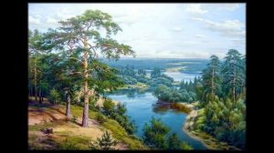 Красивые пейзажи художника Игоря Прищепы 4к