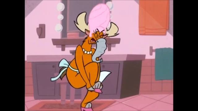 Furry Girl Profiles-Becky the Moose [Episode 58] смотреть онлайн