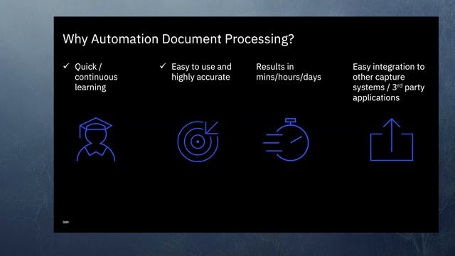 The Practitioners Update on Intelligent Document Processing (Part One) смотреть онлайн