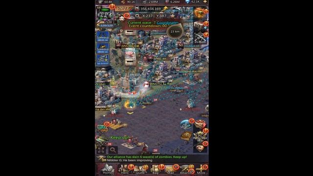 Puzzles & Survival: Defense Of Alliance (DOA) смотреть онлайн