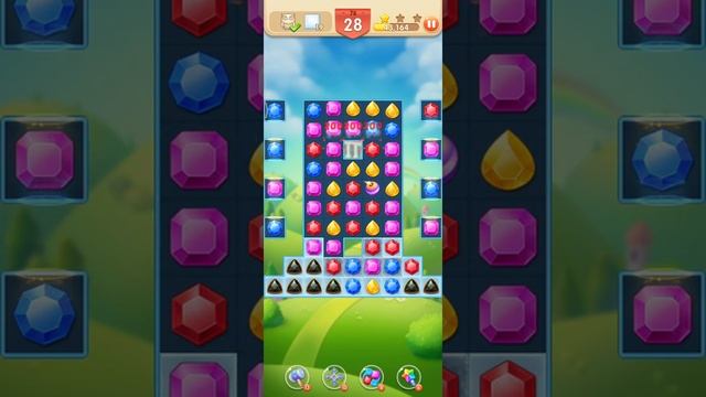Jewel Hunter ? ? Level 78 ⭐⭐⭐ 2021 - Match 3 Puzzle no Booster ? Android Gameplay ✅ смотреть онлайн
