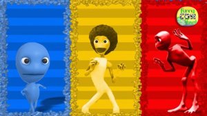 dame tu cosita color song, Green alien, me kemaste, patila , dame tu cosita el chombo, funny cow