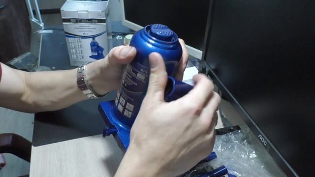 Домкрат STELS. Полное оно! смотреть онлайн