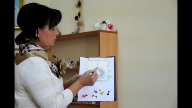 Рисуем вместе. Тема 1: "... как белка в колесе" ... смотреть онлайн