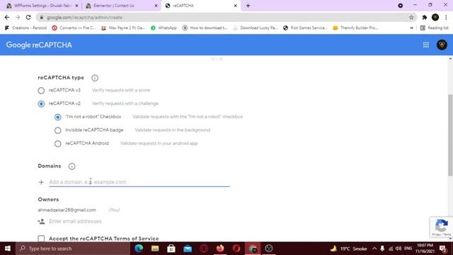 How To Add Google CAPTCHA in WordPress Website | Add CAPTCHA to WP Forms in WordPress смотреть онлайн