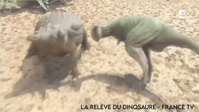 CARNOTAURUS : le dinosaure prédateur ULTIME смотреть онлайн
