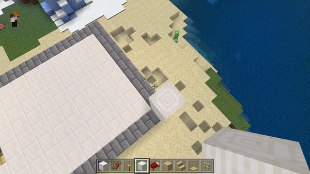 Строю маленький отель для животных в Minecraft (Часть 2) смотреть онлайн