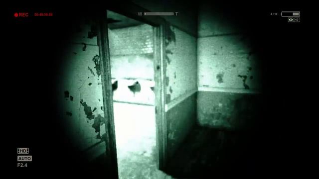 Outlast ps4. безумный доктор. смотреть онлайн