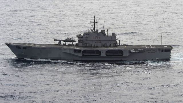 San Giorgio-class amphibious transport dock | Wikipedia audio article смотреть онлайн