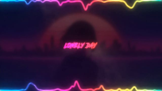 WORLD SYNTHWAVE - SYSTEM OF A DOWN - LONELY DAY (CYBERPUNK 2077 MOD) смотреть онлайн