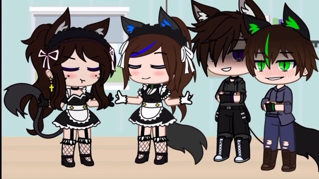 Jengo el Meri Coco, Frendi//Meme//Gacha Club// смотреть онлайн