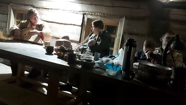 Егор Стрельников Гусли Древняя Русь