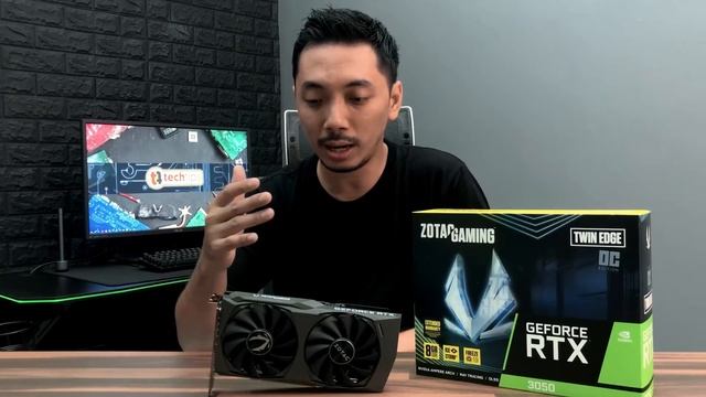 Hands On Zotac RTX 3050 смотреть онлайн