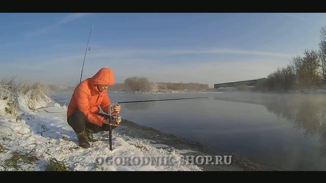 ВИДЕООБЗОР САМОПОДСЕКАЮЩЕЙ УДОЧКИ ОТ ЭКСПЕРТА смотреть онлайн