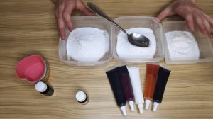 как сделать бомбочки для ванны