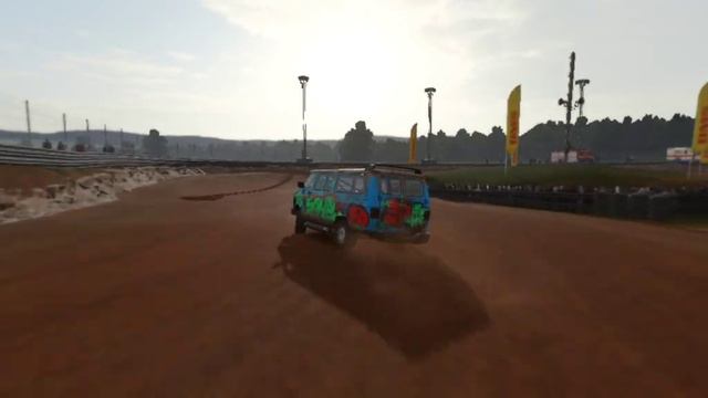 Fast Racing Track | Android Wreckfest Gameplay