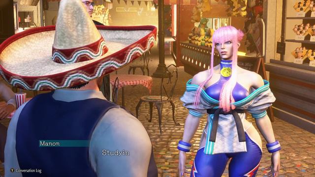 How to Unlock Manon Outfit 2 - Street Fighter 6 смотреть онлайн