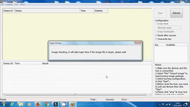 H96-P DLP Portable Projector: Android Firmware Recovery Reinstall Update Tutorial