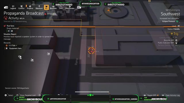 Xbox x ... The Hunt for General Anderson смотреть онлайн