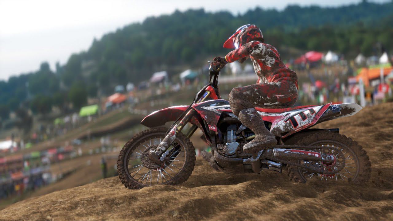 MXGP 2021 - The Official Motocross смотреть онлайн