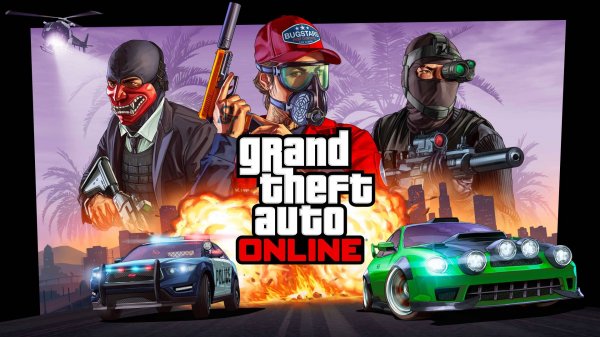 GTA 5 Online