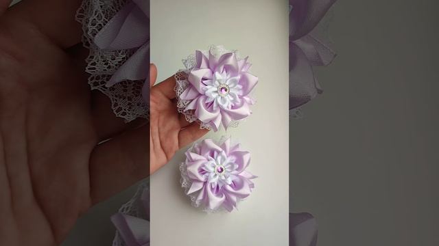 #бантикидляволос #бантикидлядевочек #бантикиручнойработы #заколкидляволос #аксессуары #заколки смотреть онлайн