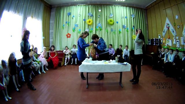 Школа №5 Б-Днестровский 8 марта 2013г смотреть онлайн