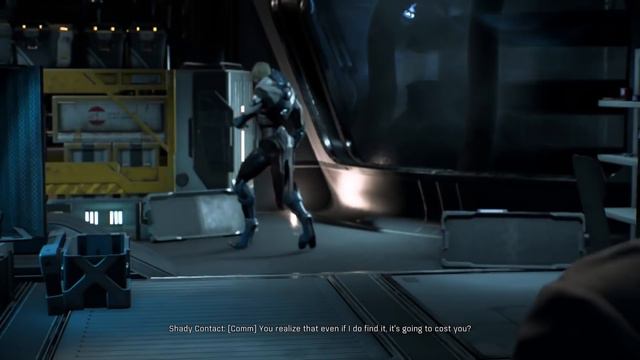 Mass Effect Andromeda 💖 Complete Vetra Romance смотреть онлайн