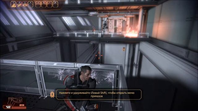 Mass Effect 2 - Начало смотреть онлайн