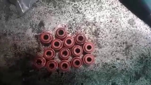 Киа Пиканто. масложор: ремонт у Вадима смотреть онлайн