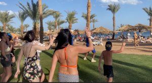 🇪🇬 JAZ FAYROUZ  ❤️ ЛЮБОВЬ С ПЕРВОГО ВЗГЛЯДА / ЦЕНТР БУХТА НААМА БЕЙ /