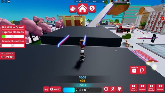 [EVENT] How to get the VANS WAFFLE DRIP BUCKET HAT in VANS WORLD | Roblox смотреть онлайн