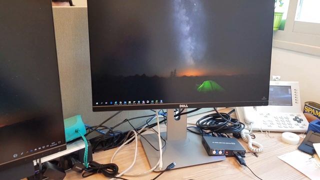 4K HDMI USB KVM SWITCH 2x1 (4K) смотреть онлайн