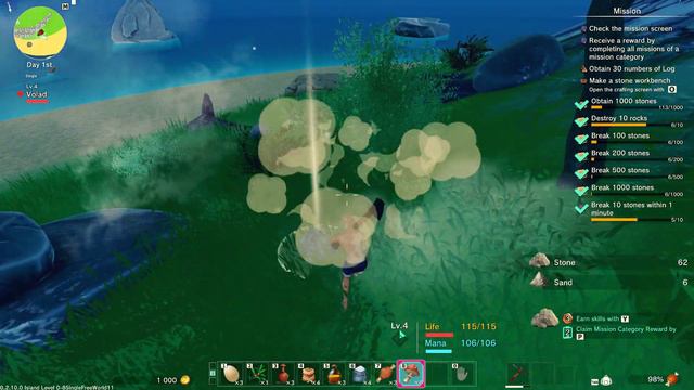 Craftopia - Genshin Impact и Minecraft в одном раннем доступе смотреть онлайн