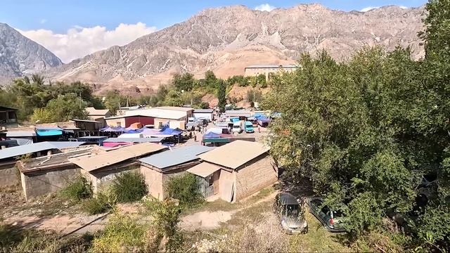 ZAPROSIŁ MNIE W GOŚCINĘ NA WIEŚ - KIRGISTAN смотреть онлайн