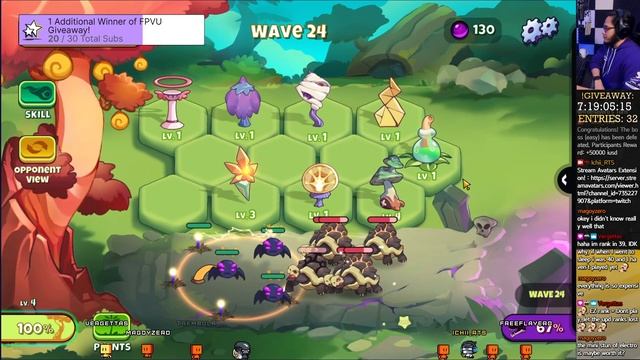 6 Magic Plants a Good META? | Plant vs Undead PVU: PVP Season 01B - Game 176 смотреть онлайн