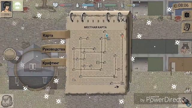 Играем в Mini DAYZ смотреть онлайн