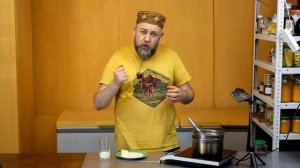 Как сделать ПЛАВЛЕННЫЙ СЫР дома / домашний плавленый сыр