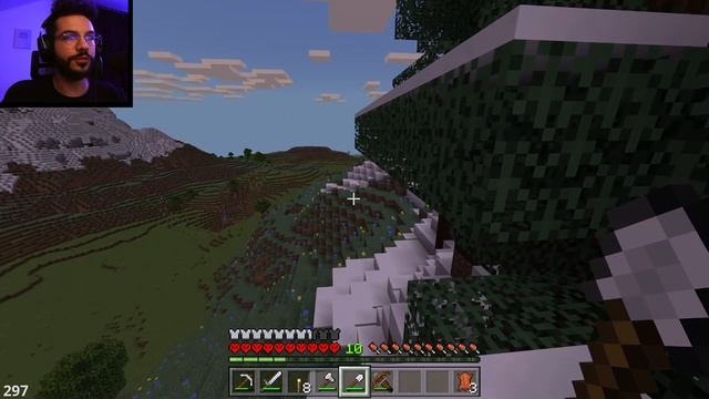 ? 12 Ani de YouTube! - Minecraft Bedrock HARDCORE! смотреть онлайн