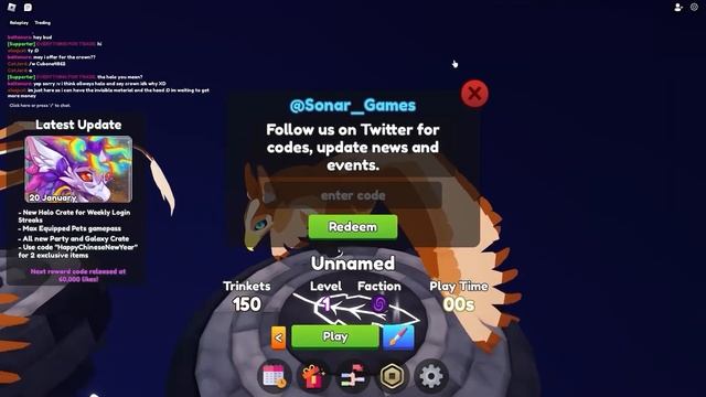 ALL NEW SECRET *CODES* IN ROBLOX GRIFFIN'S DESTINY (roblox griffin's destiny all codes new) смотреть онлайн