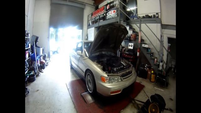 94 J32 Accord @ DNR Performance смотреть онлайн