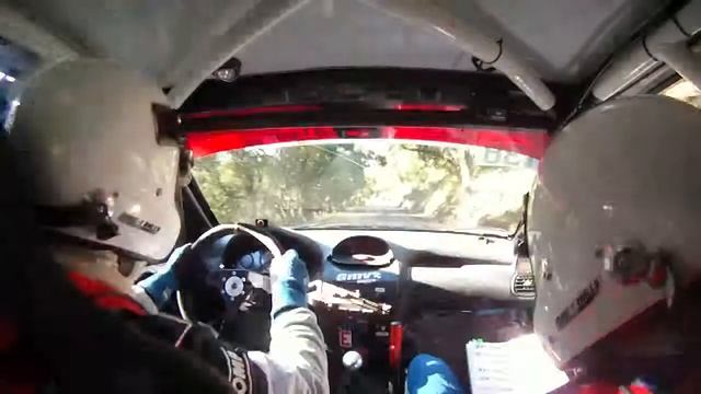 Rallye du Var 2013 ES11 Capelude CHARLES Morgan/PARODI Laurent смотреть онлайн