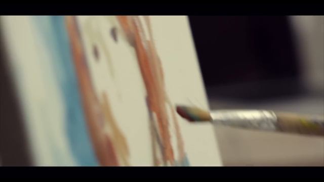 Портрет alla prima 60 минут. Художник Кирилл Духанов. Уроки живописи и рисунка от Art&Metier смотреть онлайн