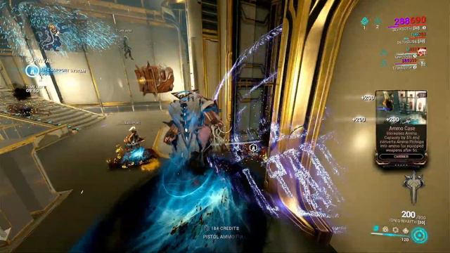 Warframe In 2022...| Angels of Zariman смотреть онлайн