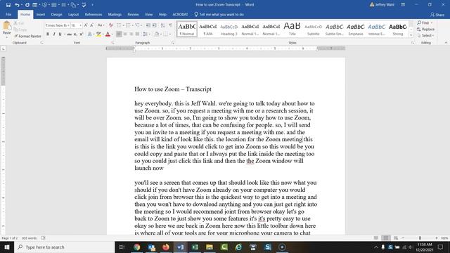 Correcting your YouTube video subtitles to add punctuation and capitalization. смотреть онлайн