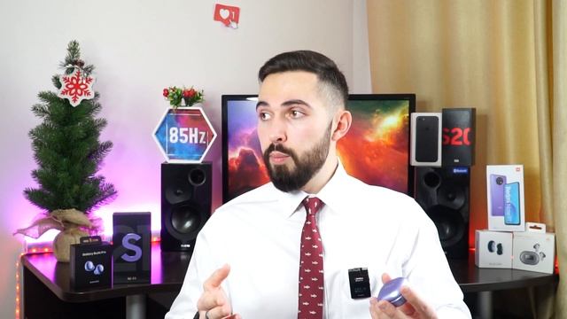 Galaxy Buds Pro | ПОЛНЫЙ ОБЗОР И ОПЫТ Samsung Galaxy Buds Pro смотреть онлайн